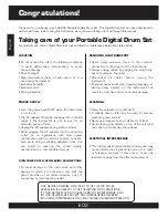 Preview for 2 page of The Singing Machine SMI-1452 Instruction Manual