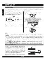 Предварительный просмотр 6 страницы The Singing Machine SMI-1452 Instruction Manual