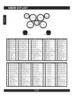 Предварительный просмотр 20 страницы The Singing Machine SMI-1452 Instruction Manual