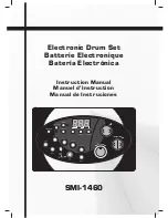 The Singing Machine SMI-1460 Instruction Manual preview