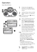 Preview for 8 page of The Singing Machine SMK198 Instruction Manual