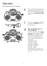 Preview for 9 page of The Singing Machine SMK198 Instruction Manual