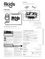 The Singing Machine SMK480M Instruction Manual preview