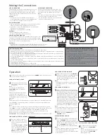 Preview for 2 page of The Singing Machine SMK480M Instruction Manual