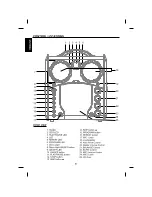 Предварительный просмотр 4 страницы The Singing Machine SML-383P Instruction Manual