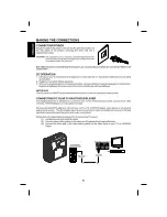 Предварительный просмотр 6 страницы The Singing Machine SML-383P Instruction Manual