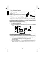 Preview for 6 page of The Singing Machine SML-385W Instruction Manual