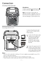 Предварительный просмотр 6 страницы The Singing Machine SML2088 Instruction Manual