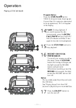 Предварительный просмотр 12 страницы The Singing Machine SML2088 Instruction Manual