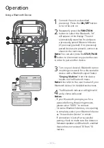 Предварительный просмотр 16 страницы The Singing Machine SML2088 Instruction Manual