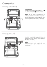 Preview for 6 page of The Singing Machine SML2250 Instruction Manual