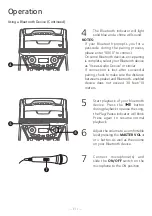 Preview for 12 page of The Singing Machine SML2250 Instruction Manual