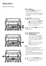 Предварительный просмотр 12 страницы The Singing Machine SML2300 Instruction Manual