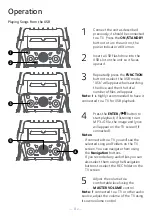 Предварительный просмотр 13 страницы The Singing Machine SML2300 Instruction Manual