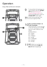 Preview for 19 page of The Singing Machine SML2350 Instruction Manual