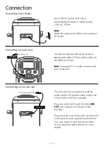 Preview for 7 page of The Singing Machine SML271BK/W Nstruction Manual