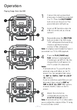 Preview for 14 page of The Singing Machine SML271BK/W Nstruction Manual