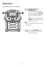 Preview for 21 page of The Singing Machine SML271BK/W Nstruction Manual