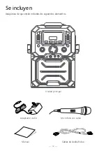 Preview for 29 page of The Singing Machine SML271BK/W Nstruction Manual