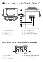 Preview for 31 page of The Singing Machine SML271BK/W Nstruction Manual