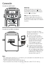 Preview for 32 page of The Singing Machine SML271BK/W Nstruction Manual