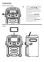 Preview for 34 page of The Singing Machine SML271BK/W Nstruction Manual