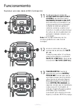 Preview for 42 page of The Singing Machine SML271BK/W Nstruction Manual