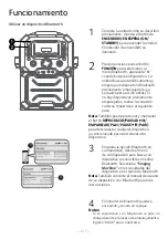 Preview for 44 page of The Singing Machine SML271BK/W Nstruction Manual