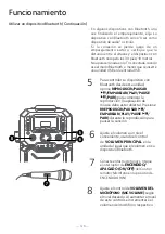 Preview for 45 page of The Singing Machine SML271BK/W Nstruction Manual