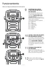 Preview for 46 page of The Singing Machine SML271BK/W Nstruction Manual