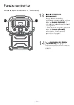 Preview for 47 page of The Singing Machine SML271BK/W Nstruction Manual