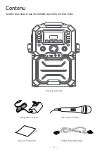 Preview for 55 page of The Singing Machine SML271BK/W Nstruction Manual