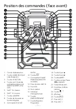 Preview for 56 page of The Singing Machine SML271BK/W Nstruction Manual