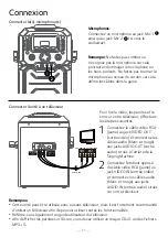 Preview for 58 page of The Singing Machine SML271BK/W Nstruction Manual