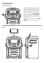 Preview for 60 page of The Singing Machine SML271BK/W Nstruction Manual