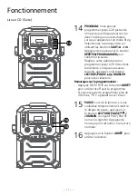 Preview for 64 page of The Singing Machine SML271BK/W Nstruction Manual