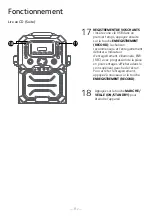 Preview for 65 page of The Singing Machine SML271BK/W Nstruction Manual