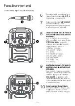 Preview for 67 page of The Singing Machine SML271BK/W Nstruction Manual