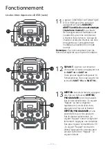 Preview for 68 page of The Singing Machine SML271BK/W Nstruction Manual