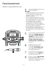 Preview for 71 page of The Singing Machine SML271BK/W Nstruction Manual