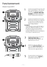 Preview for 74 page of The Singing Machine SML271BK/W Nstruction Manual