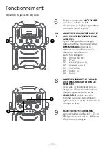 Preview for 75 page of The Singing Machine SML271BK/W Nstruction Manual