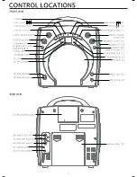 Предварительный просмотр 3 страницы The Singing Machine SML283 Instruction Manual