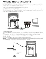 Preview for 5 page of The Singing Machine SML329 Instruction Manual