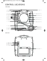 Preview for 3 page of The Singing Machine SML343 BK/P Instruction Manual