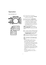 Preview for 12 page of The Singing Machine SML343BT Instruction Manual