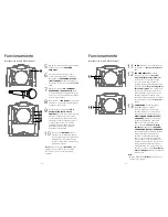 Preview for 14 page of The Singing Machine SML343BTBK Instruction Manual