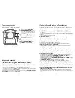 Предварительный просмотр 17 страницы The Singing Machine SML343BTBK Instruction Manual