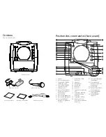 Предварительный просмотр 19 страницы The Singing Machine SML343BTBK Instruction Manual