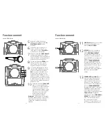 Preview for 22 page of The Singing Machine SML343BTBK Instruction Manual